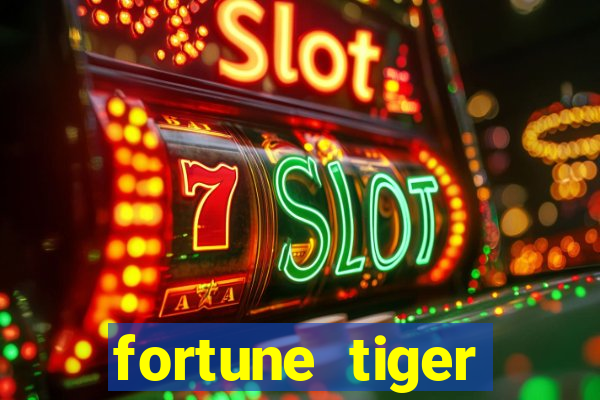 fortune tiger simulator demo