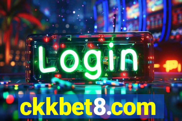 ckkbet8.com