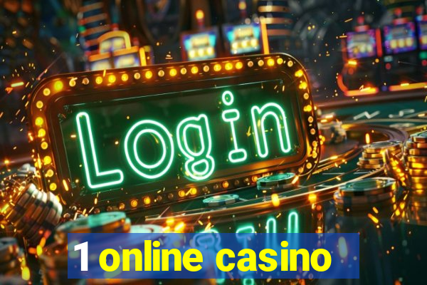 1 online casino