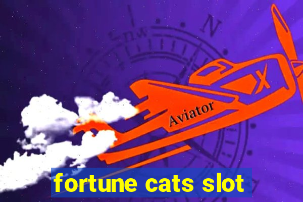 fortune cats slot