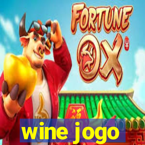 wine jogo