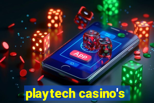 playtech casino's