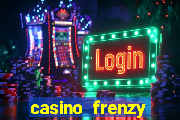 casino frenzy online crown