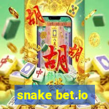 snake bet.io