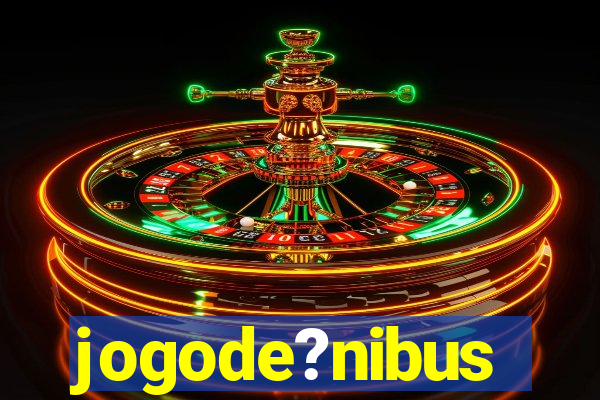 jogode?nibus