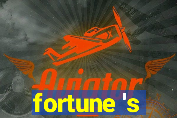 fortune 's