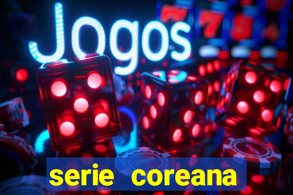 serie coreana raposa de nove caudas