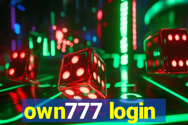 own777 login