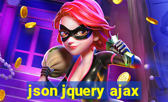 json jquery ajax