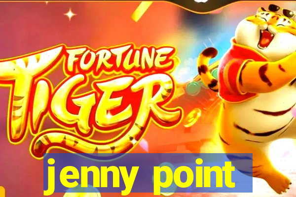 jenny point