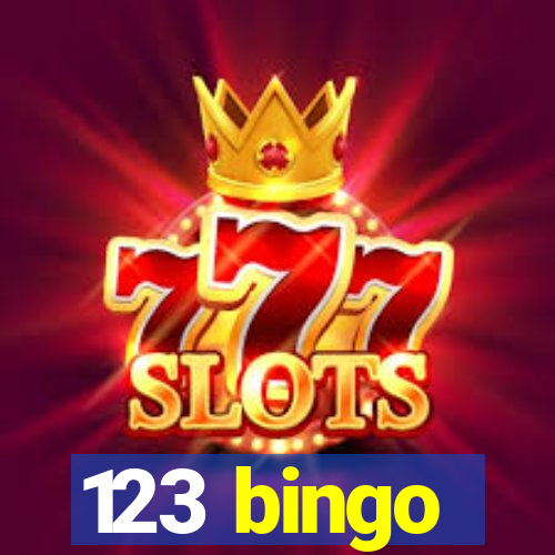 123 bingo