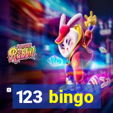 123 bingo