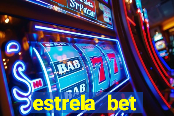 estrela bet patrocina qual time