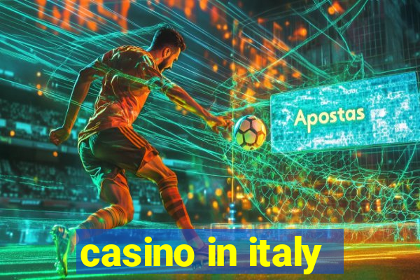 casino in italy