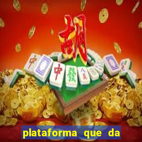 plataforma que da bonus no cadastro facebook