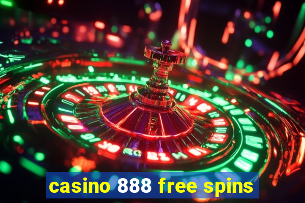 casino 888 free spins