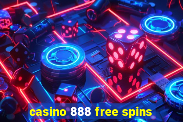 casino 888 free spins