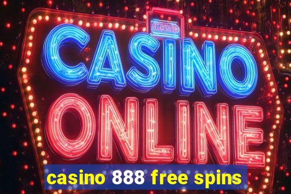 casino 888 free spins