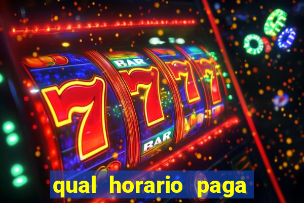 qual horario paga mais no fortune tiger