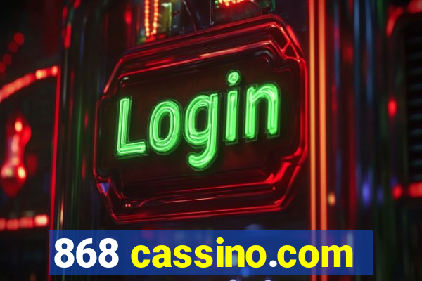 868 cassino.com