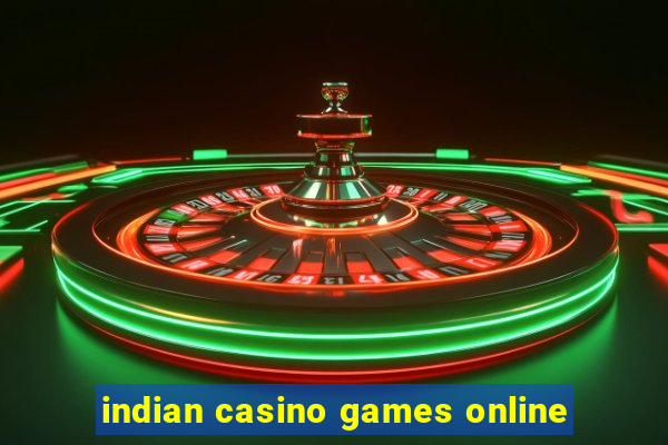 indian casino games online