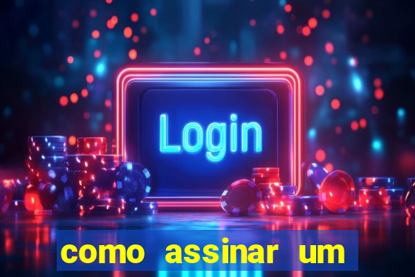 como assinar um jogo no premiere