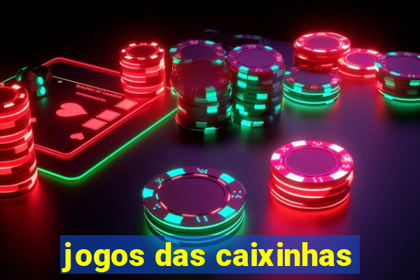 jogos das caixinhas