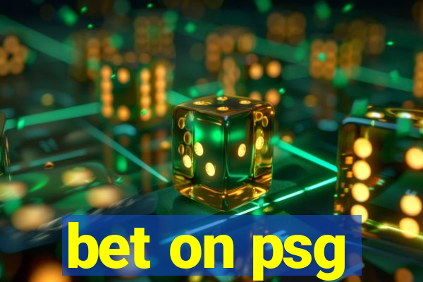 bet on psg