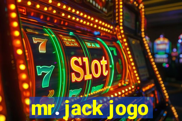 mr. jack jogo