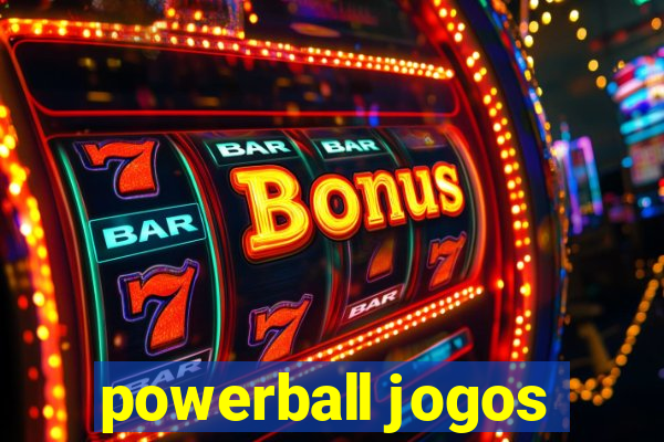 powerball jogos