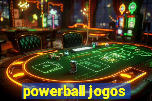 powerball jogos