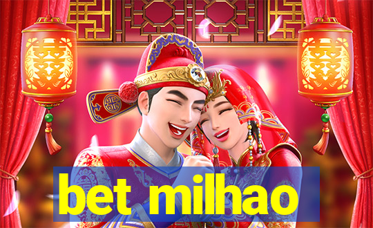 bet milhao