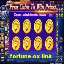 fortune ox link