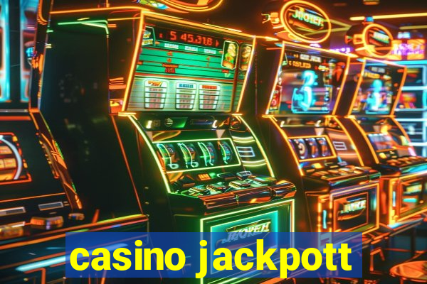 casino jackpott