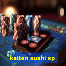 kaiten sushi sp