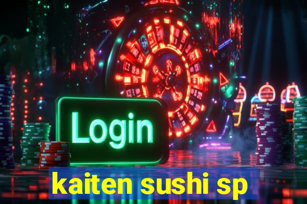 kaiten sushi sp