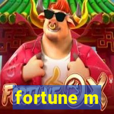 fortune m