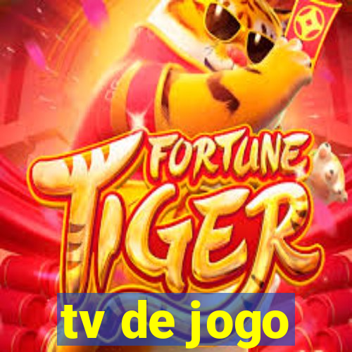 tv de jogo