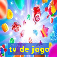 tv de jogo