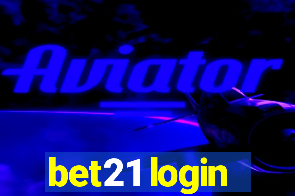 bet21 login