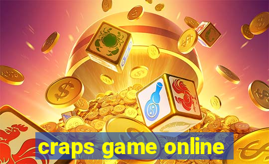 craps game online