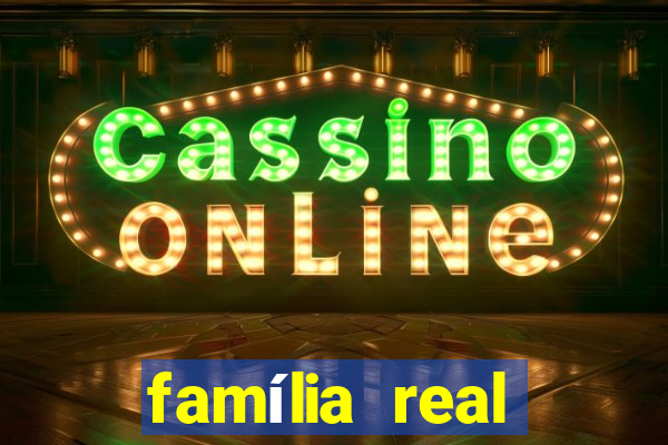 família real inglesa árvore genealógica