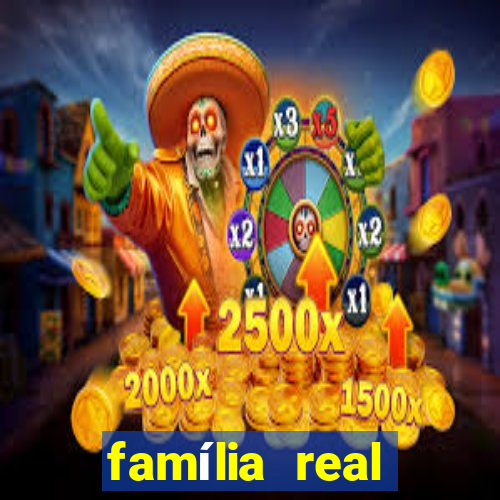 família real inglesa árvore genealógica