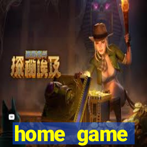 home game gamecategoryid 1