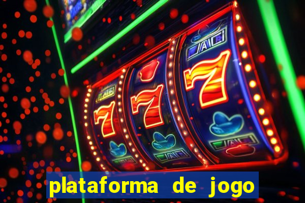 plataforma de jogo big win