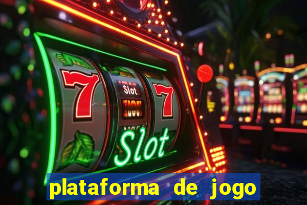 plataforma de jogo big win