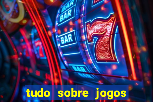 tudo sobre jogos de azar