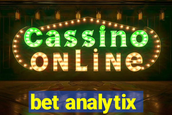 bet analytix