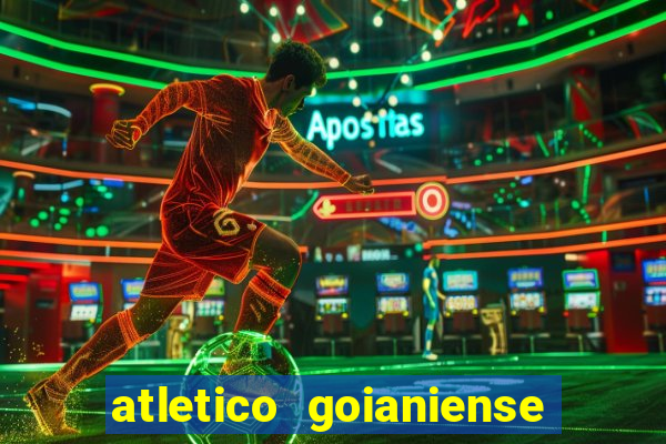 atletico goianiense x flamengo palpites