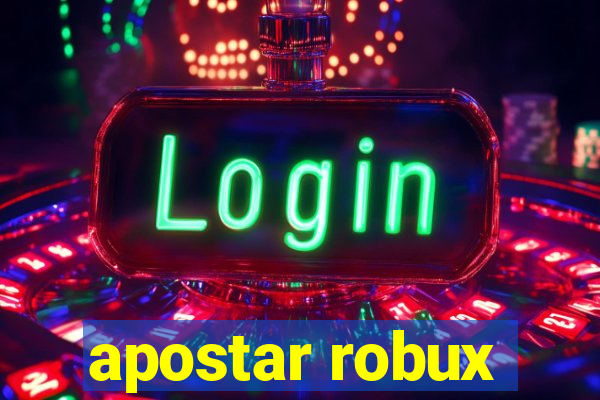 apostar robux